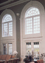 Circle Top Windows